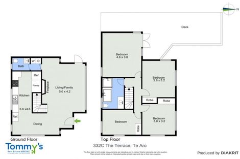 Photo of property in 332c The Terrace, Te Aro, Wellington, 6011