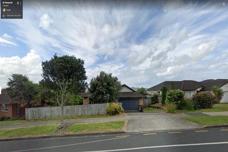 Photo of property in 56 Thomas Road, Flat Bush, Auckland, 2019