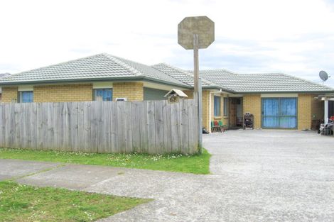 Photo of property in 68 Crossandra Drive, Mangere, Auckland, 2022
