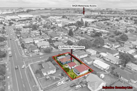Photo of property in 3 Gifford Road, Papatoetoe, Auckland, 2025