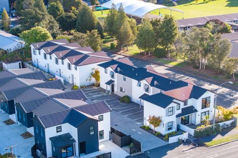 Photo of property in 3/135 Silverdale Road, Hillcrest, Hamilton, 3216