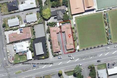 Photo of property in 36c Blackett Street, Rangiora, 7400