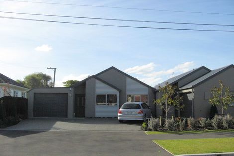 Photo of property in 4/2 Hamilton Avenue, Ilam, Christchurch, 8041