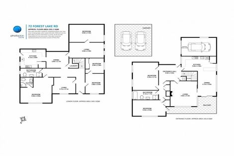 Photo of property in 72 Forest Lake Road, Forest Lake, Hamilton, 3200