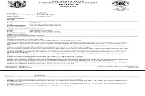 Photo of property in 67 Silver Peaks Drive, West Melton, 7618