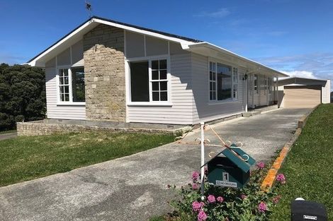 Photo of property in 1 Dallas Court, Miramar, Wellington, 6022