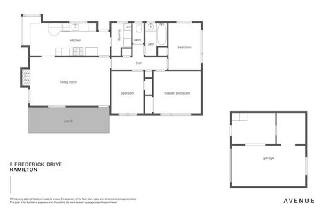 Photo of property in 9 Frederick Drive, Dinsdale, Hamilton, 3204