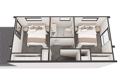 Photo of property in 10/8 Tonga Place, Riccarton, Christchurch, 8041