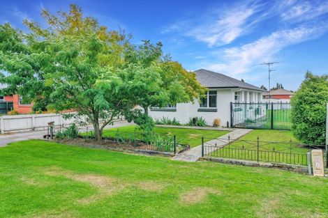 Photo of property in 68 Melcombe Street, Tinwald, Ashburton, 7700