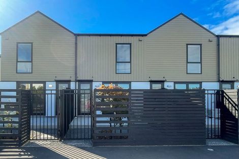Photo of property in 6/44 Antigua Street, Addington, Christchurch, 8024