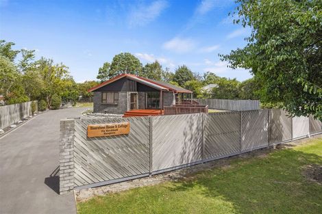 Photo of property in 11a South Belt, Rangiora, 7400