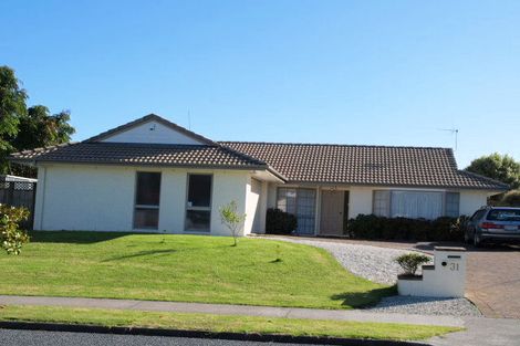 Photo of property in 31 Millhouse Drive, Northpark, Auckland, 2013