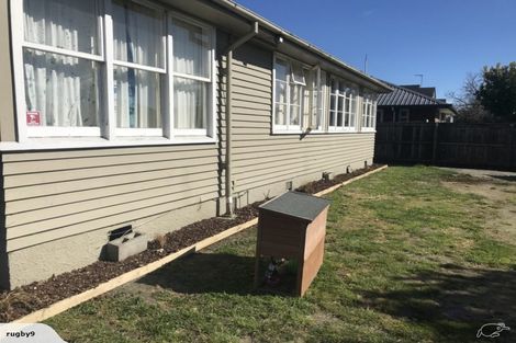 Photo of property in 18 Hillary Crescent, Upper Riccarton, Christchurch, 8041