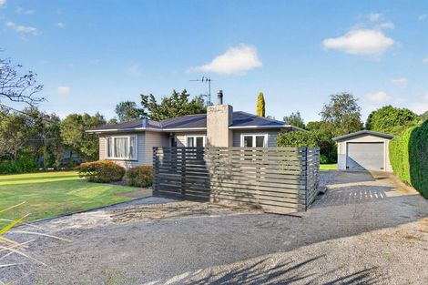 Photo of property in 33 Hillcrest Street, Solway, Masterton, 5810