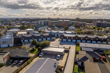 Photo of property in 16/45 Dickens Street, Addington, Christchurch, 8024