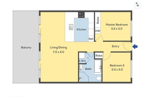 Photo of property in 7/340o Gulf Harbour Drive, Gulf Harbour, Whangaparaoa, 0930