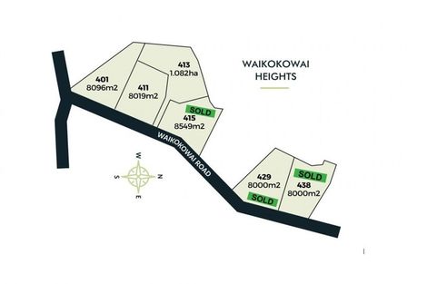 Photo of property in 411 Waikokowai Road, Waikokowai, Huntly, 3771