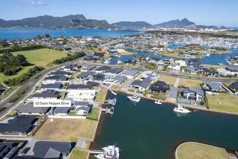 Photo of property in 63 Stace Hopper Drive, One Tree Point, 0118