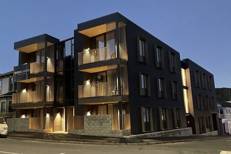 Photo of property in 203/82 Rugby Street, Mount Cook, Wellington, 6021