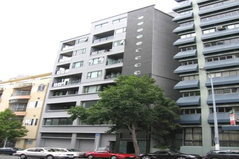Photo of property in The Nautilus Apartments, 6a/18 Hobson Street, Auckland Central, Auckland, 1010