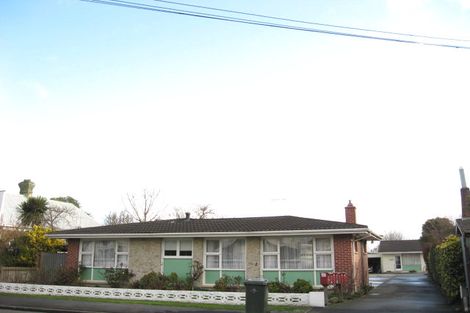 Photo of property in 3/481 Manchester Street, St Albans, Christchurch, 8014