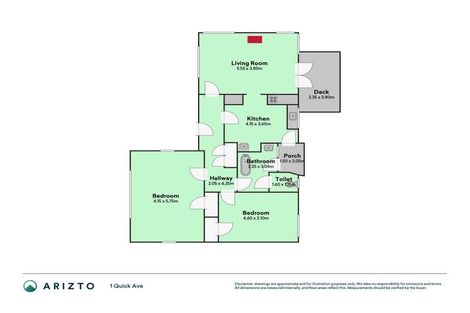 Photo of property in 3 Quick Avenue, Aramoho, Wanganui, 4500