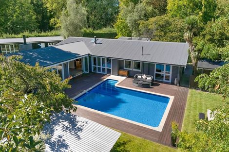 Photo of property in 56 Hodgsons Road, Loburn, Rangiora, 7472