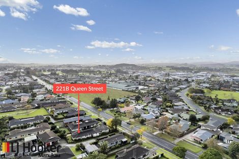 Photo of property in 221b Queen Street, Pukekohe, 2120
