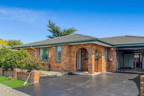 Photo of property in 4 Tulip Lane, Spreydon, Christchurch, 8024