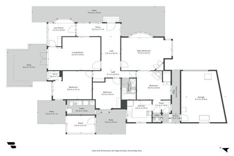 Photo of property in 2 Cremorne Street, Herne Bay, Auckland, 1011