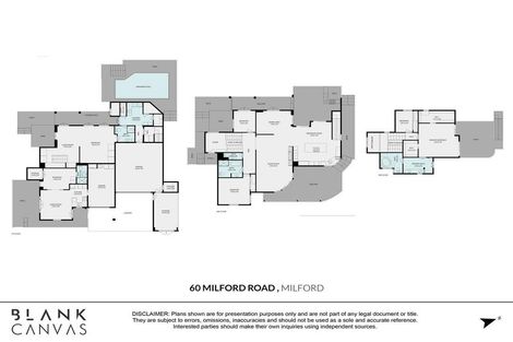 Photo of property in 1/60 Milford Road, Milford, Auckland, 0620