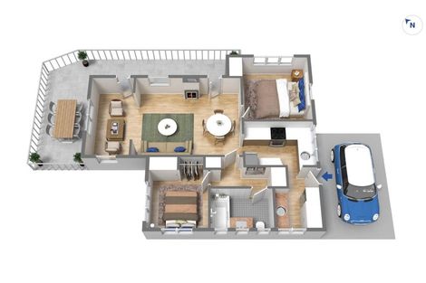 Photo of property in 1/70 Weymouth Road, Manurewa, Auckland, 2102