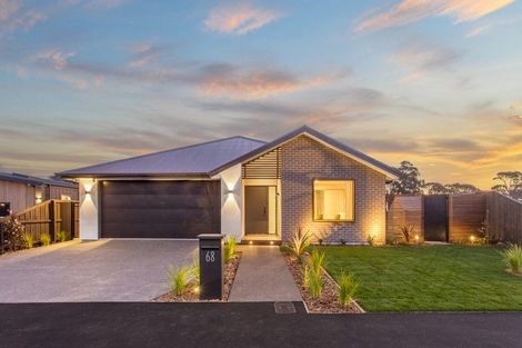 Photo of property in 68 Leistrella Road, Hoon Hay, Christchurch, 8025