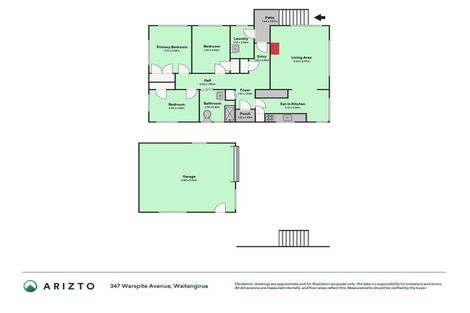 Photo of property in 347 Warspite Avenue, Waitangirua, Porirua, 5024
