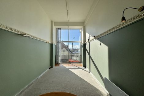 Photo of property in Qba Apartments, 1q/51 Webb Street, Mount Cook, Wellington, 6011
