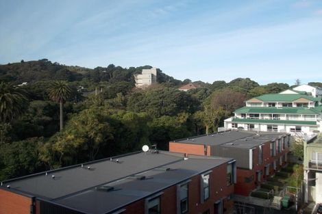 Photo of property in Nouvo Apartments, 21 Rugby Street, Mount Cook, Wellington, 6021