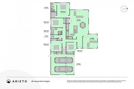 Photo of property in 39 Utopia Park Heights, Welcome Bay, Tauranga, 3112