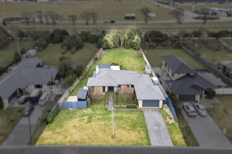 Photo of property in 29 Marlowe Place, Rolleston, 7614