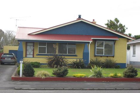 Photo of property in 169 Carrington Street, Lower Vogeltown, New Plymouth, 4310