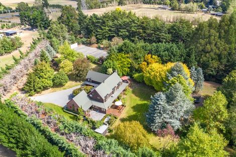 Photo of property in 1118 Tram Road, Swannanoa, Kaiapoi, 7692
