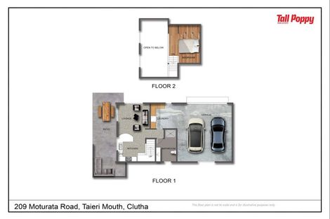 Photo of property in 209 Moturata Road, Taieri Beach, Brighton, 9091