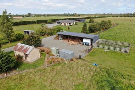 Photo of property in 54 Longbeach Road, Willowby, Ashburton, 7773