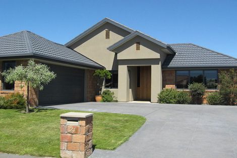 Photo of property in 21 Woodhurst Drive, Casebrook, Christchurch, 8051