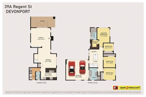 Photo of property in 39a Regent Street, Devonport, Auckland, 0624