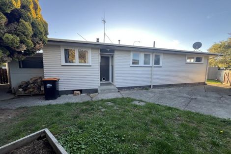 Photo of property in 1 Dampier Avenue, Awapuni, Palmerston North, 4412