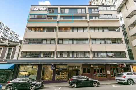 Photo of property in Renwick Apartments, 8/99 Dixon Street, Te Aro, Wellington, 6011