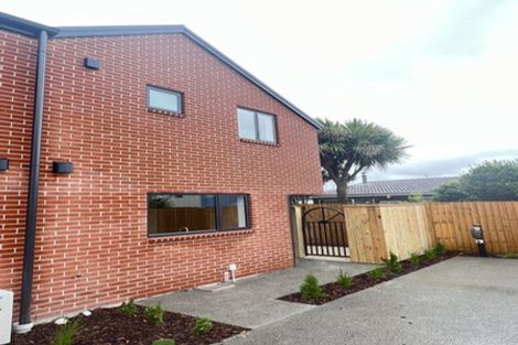 Photo of property in 6/7 Boon Street, Sydenham, Christchurch, 8023