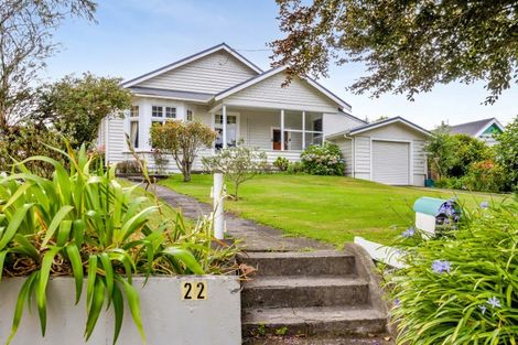 Photo of property in 22 Mills Street, Eltham, 4322