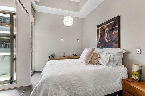 Photo of property in Croxley Mill Apartments, 106/33 Frederick Street, Te Aro, Wellington, 6011