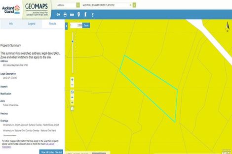 Photo of property in 20 Follies Way, Dairy Flat, 0792